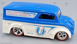 MF White / Blue - Larry’s Garage 30-car set 
